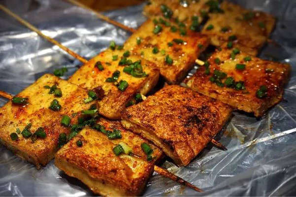 西平铁板豆腐培训