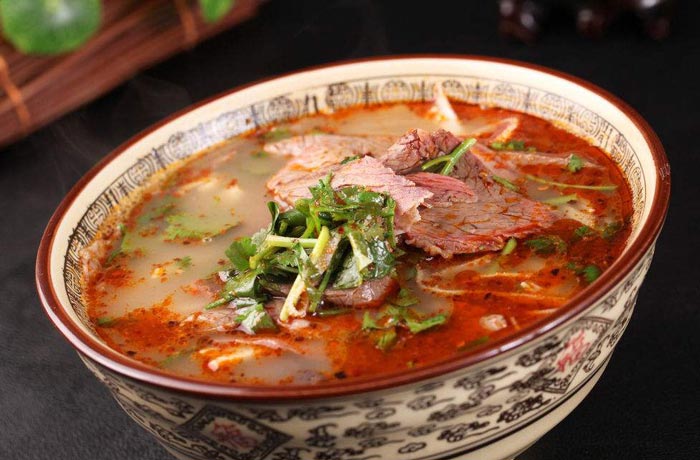 西平淮南牛肉汤培训