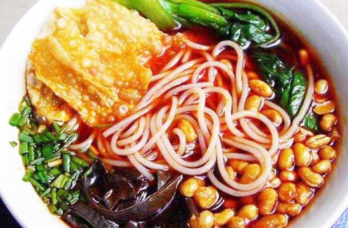 西平螺蛳粉培训